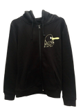 NN HOODIE - BLACK